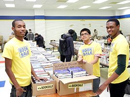 Fundraisers